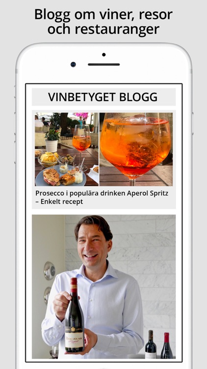 VinBetyget screenshot-3