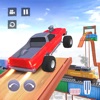 Mega Car Stunt Drive Car Games
