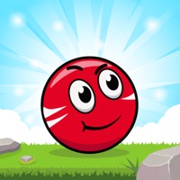 Red Hero Ball: Roller Ball 4 на пк