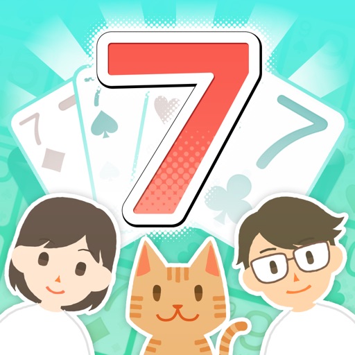 みんなの7ならべ 定番トランプゲーム By Unbalance Corporation