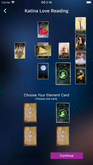 Fal Yolu: Tarot Fortune Teller screenshot 3