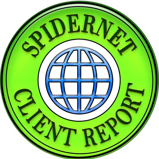 SpiderNet Client Report
