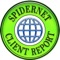 SPIDERNET CLIENT REPORT App are designed for business reporting only