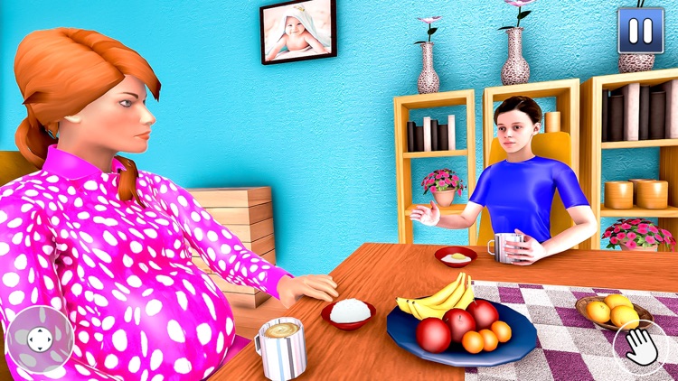 Pregnant Woman Life Routine screenshot-4