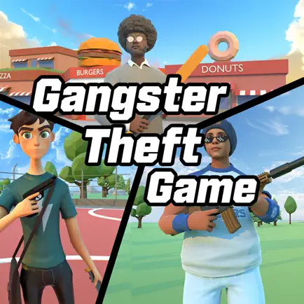 Gangster Theft Open World Game Cheats
