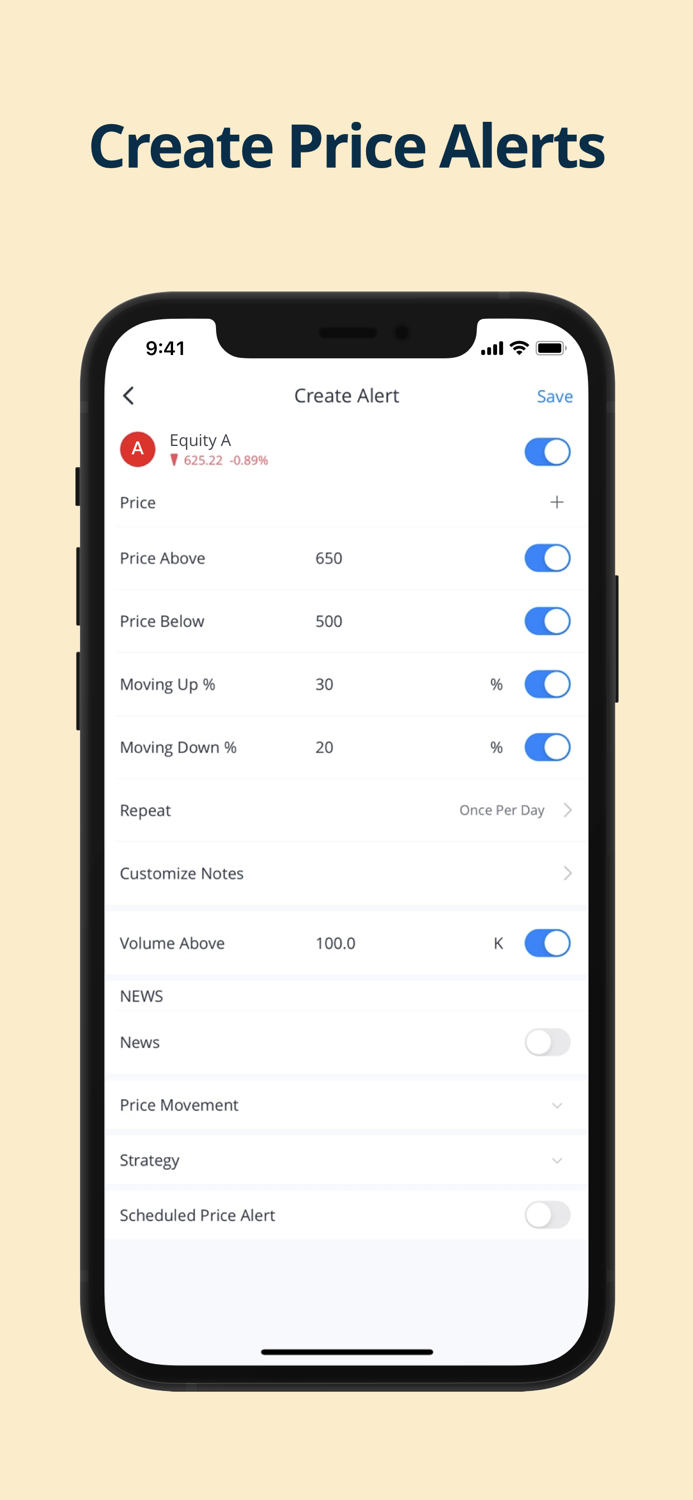Webull - Stock Quotes and News