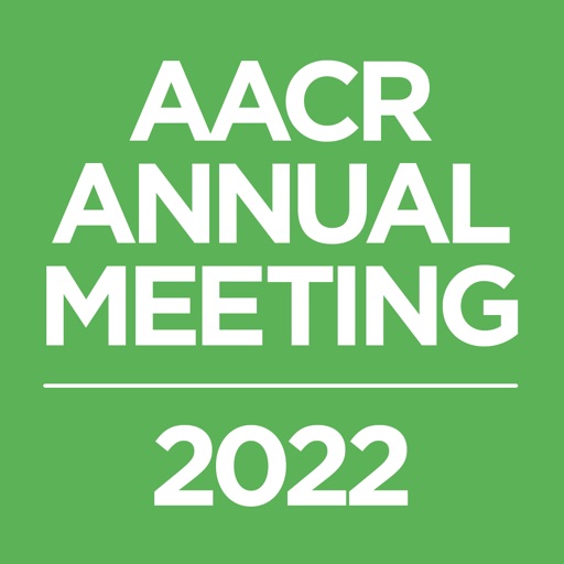 AACR Annual Meeting 2022 Guide iPhone & iPad Game Reviews