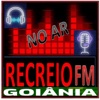 Rádio Recreio FM Goiânia