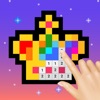 Icon Pixel ColorFil