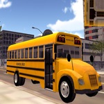 Bus Simulator School Game 2021