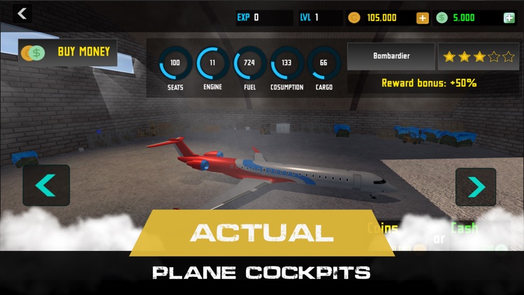 Airplane Flight Simulator 2021 screenshot-7