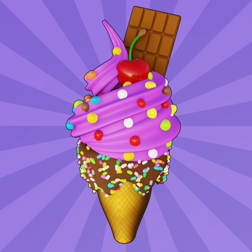 Ice Cream Stacker!