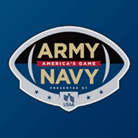 Army-Navy Game app not working? crashes or has problems?