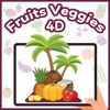 Fruits Veggies 4D
