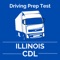 Are you getting ready to take the Illinois Department of Motor Vehicles certification exam