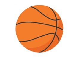 Basketball Stickers