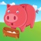 16 fun and interactive farm animals with easy controls so even little ones as young as 6 months old can play