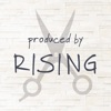 produced by rising