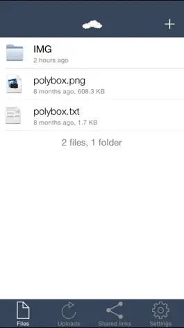 Game screenshot ETH polybox apk