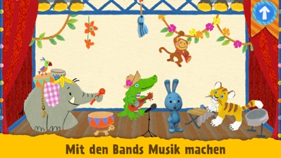 KiKANiNCHEN von KiKA screenshot 2