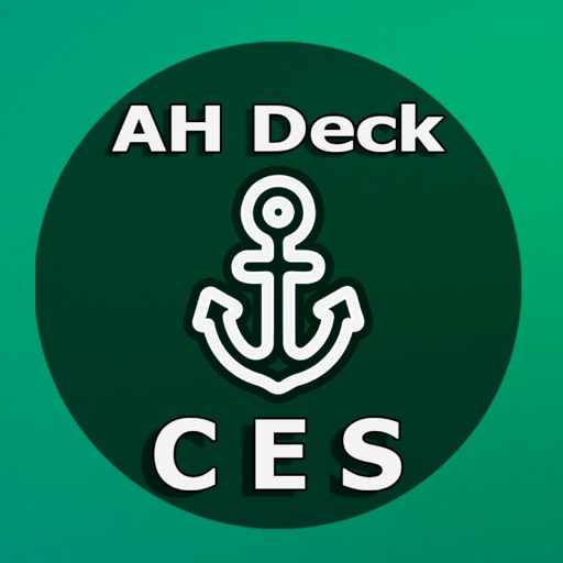 Anchor Handling Management CES icon