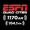ESPN 104.1 FM and 1170AM