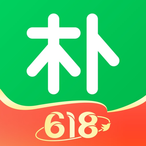 朴朴超市logo