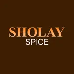 Sholay Spice App Contact