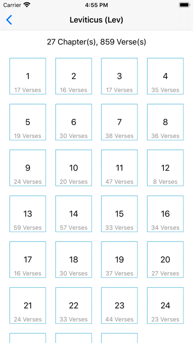 تطبيق HolyBible K.J.V. Pro5 تطبيق HolyBible K.J.V. Pro 5