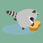 Download Trash Panda Cleanup Stickers app
