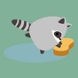 Trash Panda Cleanup Stickers app download