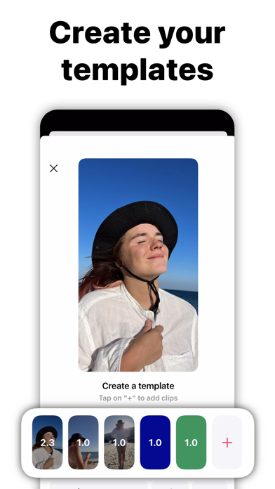 Reels Templates & Maker screenshot 2