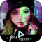 App Icon for Glitch Camera Video Editor App in Pakistan IOS App Store