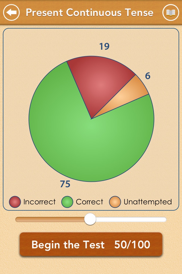 Grammar: Active Passive Voice screenshot 2