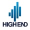 Die Smartphone HIGH END® App