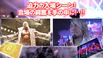 新日本プロレスSTRONG SPIRITS screenshot1