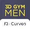 3D Gym Men - FB Curves