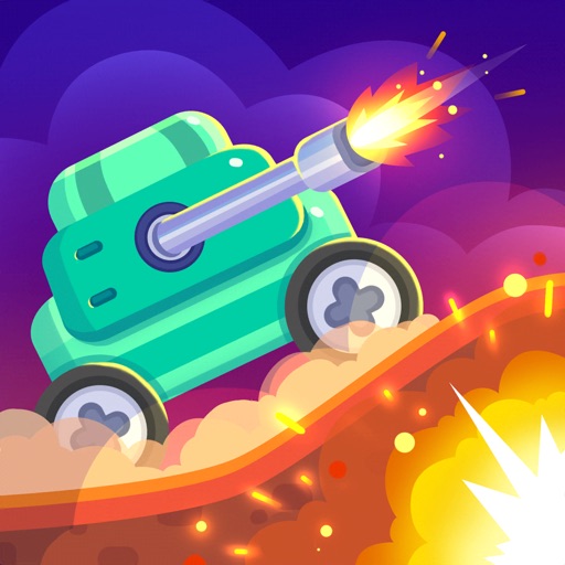 Mad Royale.io - Tank Battle iOS App