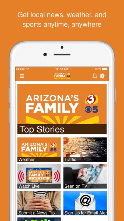 Azfamily (3TV & CBS 5) By Gray Television Group, Inc.