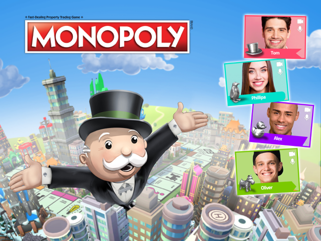 ‎Monopoly Screenshot