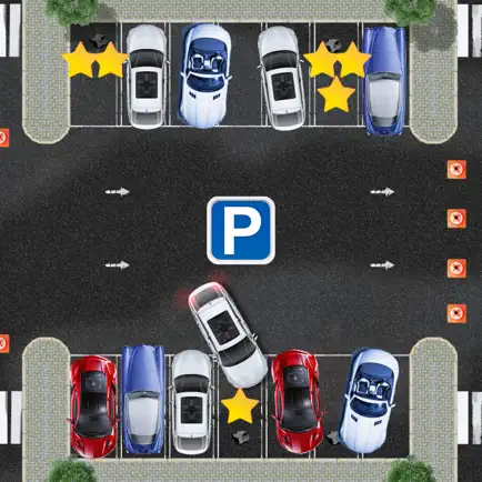 Top Down Realistic Car Parking Читы