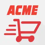 ACME Markets Rush Delivery App Positive Reviews