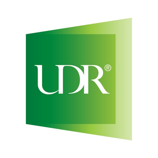 UDR Resident iOS App