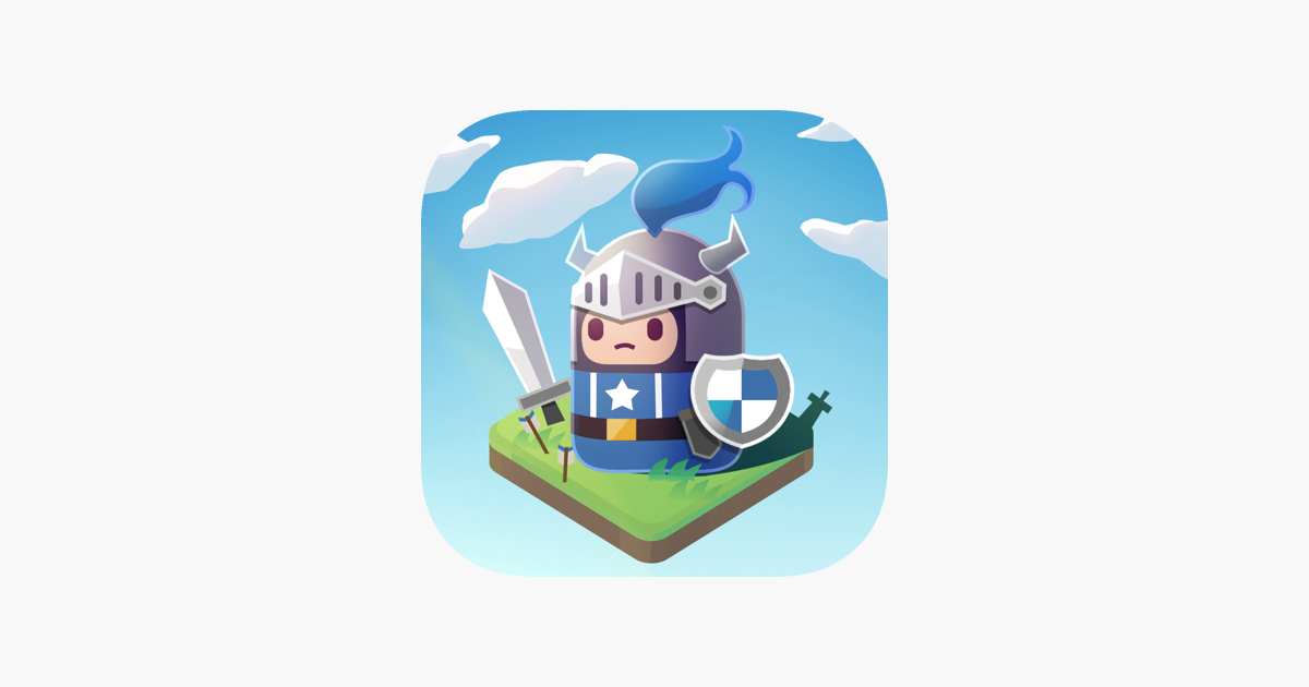 ‎Merge Tactics: Castle Defense on the App Store