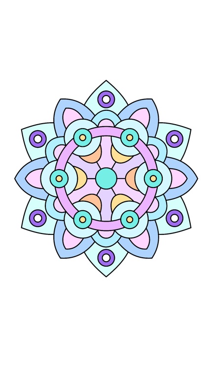 Mini Mandala screenshot-3