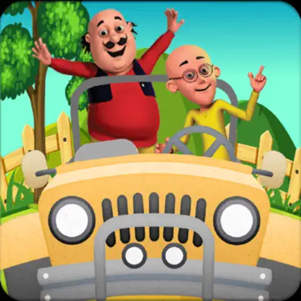 Motu Patlu Hill Racing Game Читы