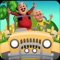 Motu Patlu Hill Racing Game - Hill Climb, a Heavy Driver Hill Racing game is adventurous Hill Racing Journey game, where Motu and Patlu is carrying Gift Box for their friends Dr