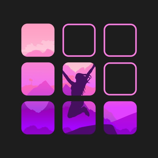 InstaGrids - Insta grid maker iOS App