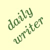 Daily Writer: A New Habit