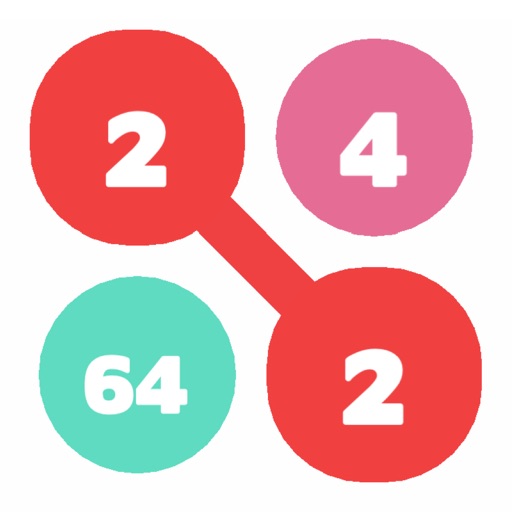 Merge Dots 48 Puzzle Games By Mediaflex Games
